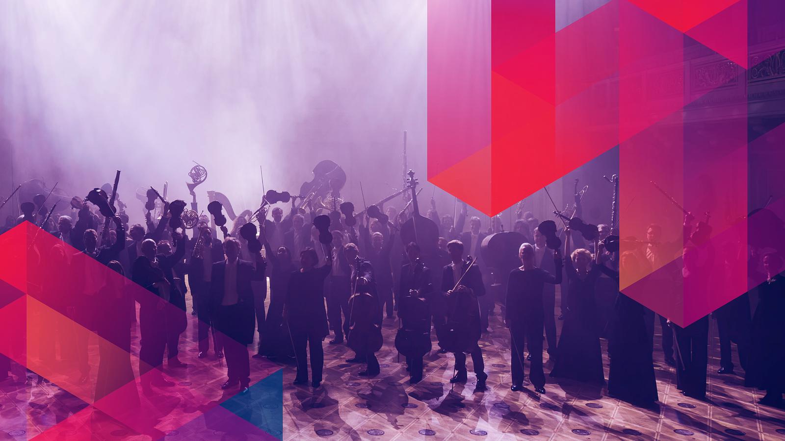 Konzerthausorchester & Circle of Live