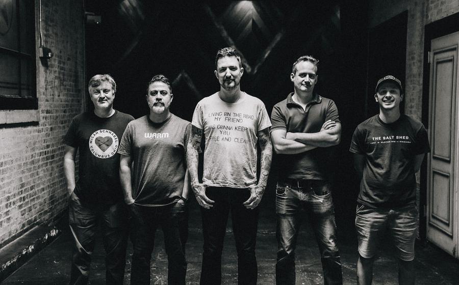 Frank Turner & The Sleeping Souls