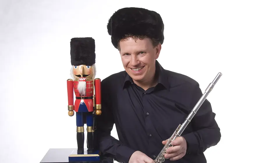 Nussknacker, Wölfe und geheimnisvolle Bilder – Eine musikalische Abenteuerreise nach Russland