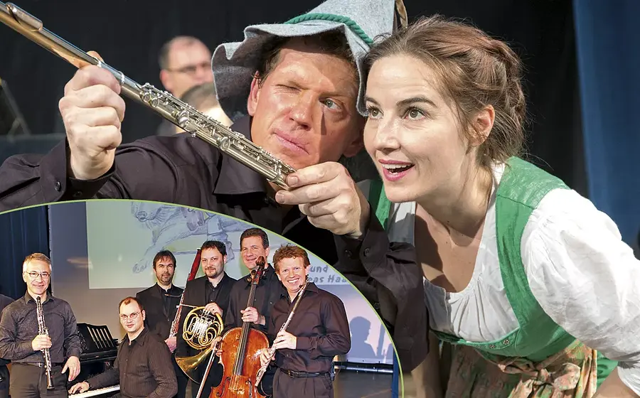 Timmy entdeckt die Oper – Ein Blick vor und hinter die Kulissen des Musiktheaters