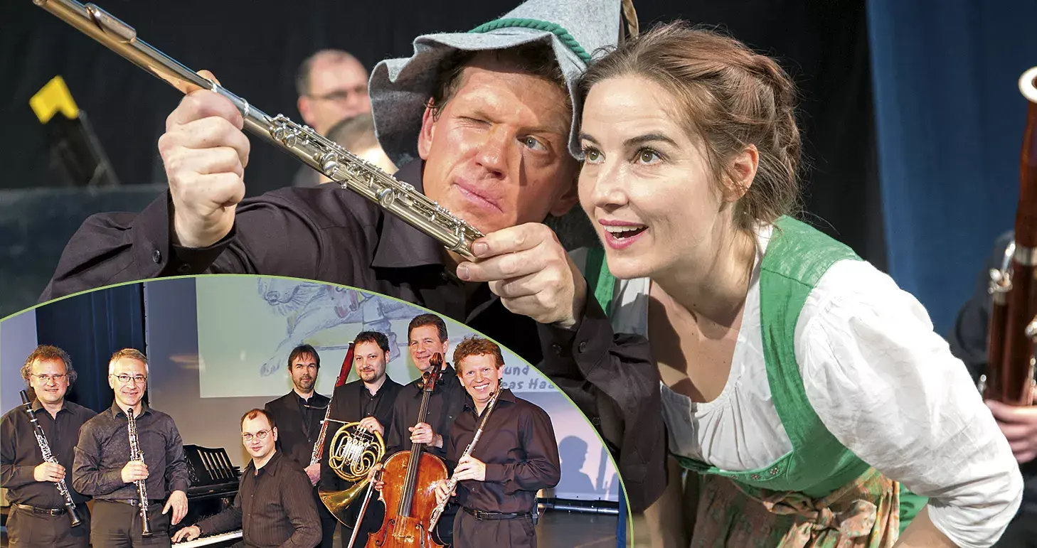 Timmy entdeckt die Oper – Ein Blick vor und hinter die Kulissen des Musiktheaters