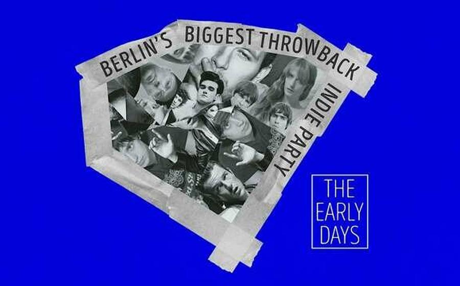 THE EARLY DAYS • LET'S DANCE TO JOY DIVISION