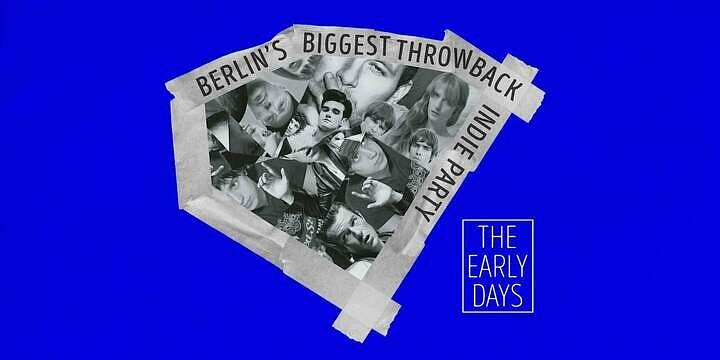 THE EARLY DAYS • LET'S DANCE TO JOY DIVISION
