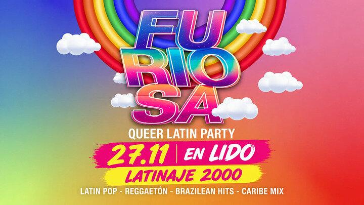 FURIOSA – QUEER LATIN PARTY
