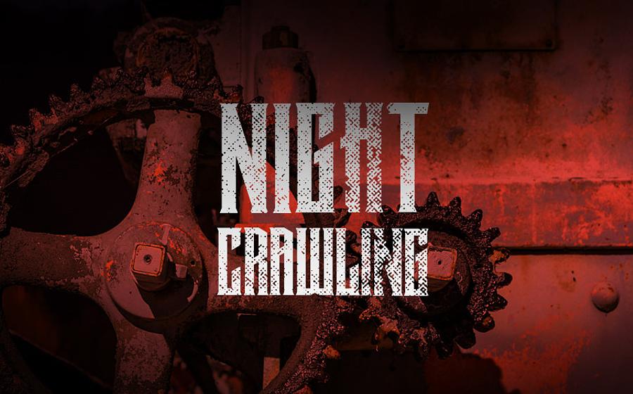 Nightcrawling #120