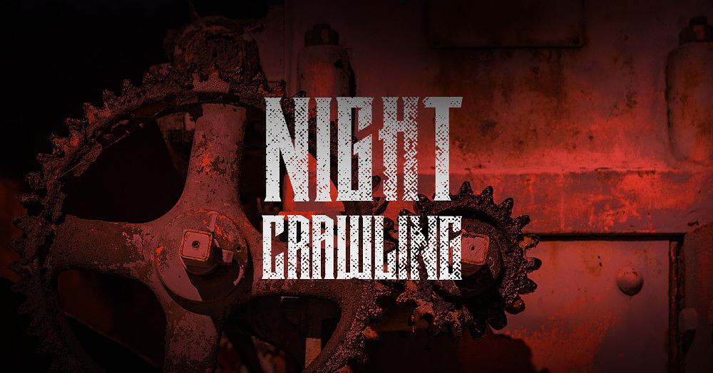 Nightcrawling #120