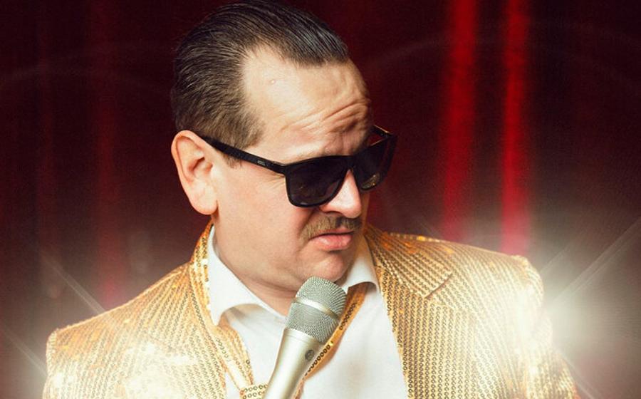 ROMANTIC SLIVO: LOVE IS STILL LOVE – 5/8TERL FRONTMAN MIT SOLOALBUM