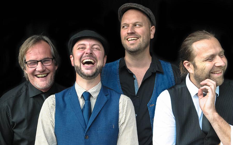 TOI // A GUAT´S NUIS JÅHR // NEU-JAHRES-KONZERT