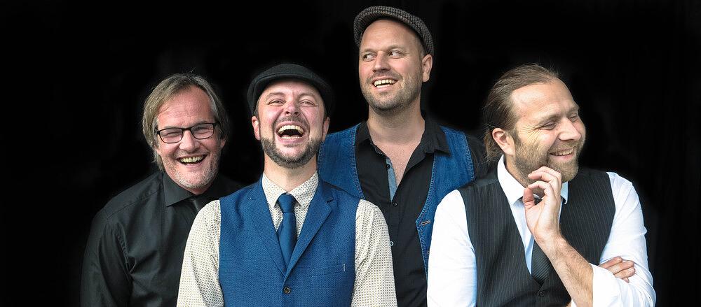 TOI // A GUAT´S NUIS JÅHR // NEU-JAHRES-KONZERT