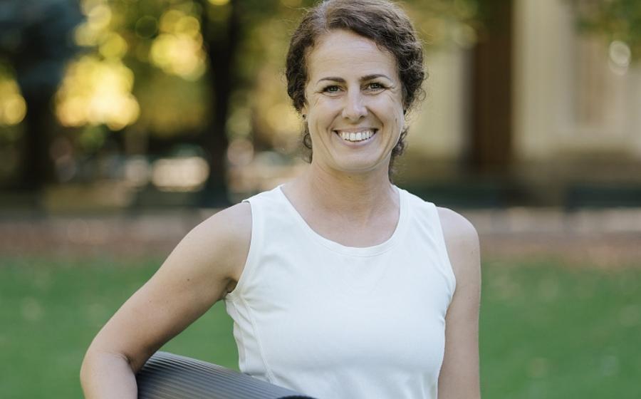 Lerne Pilates kennen