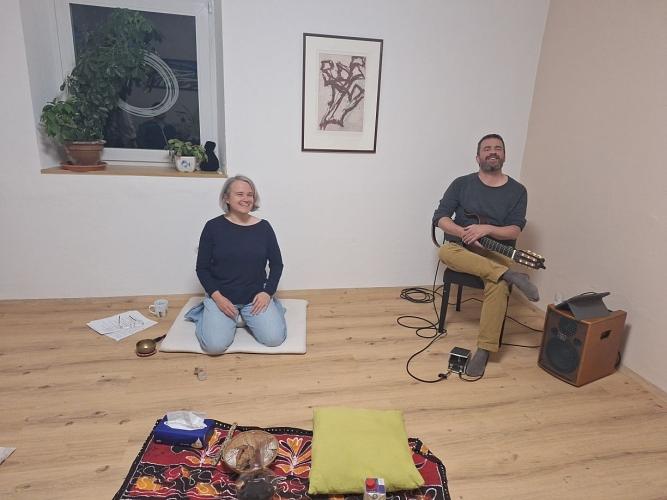 Circle of life - Ritualabend im Jahreskreis