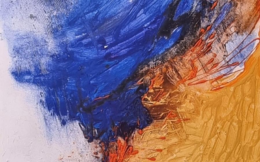 Vernissage & Ausstellung „FARBE IM WANDEL DER ZEIT“