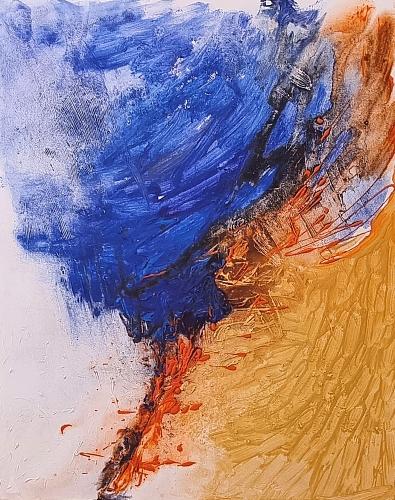 Vernissage & Ausstellung „FARBE IM WANDEL DER ZEIT“