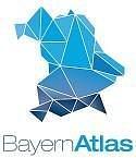 Bild 1, © Logo, Bayernatlas, wikimedia