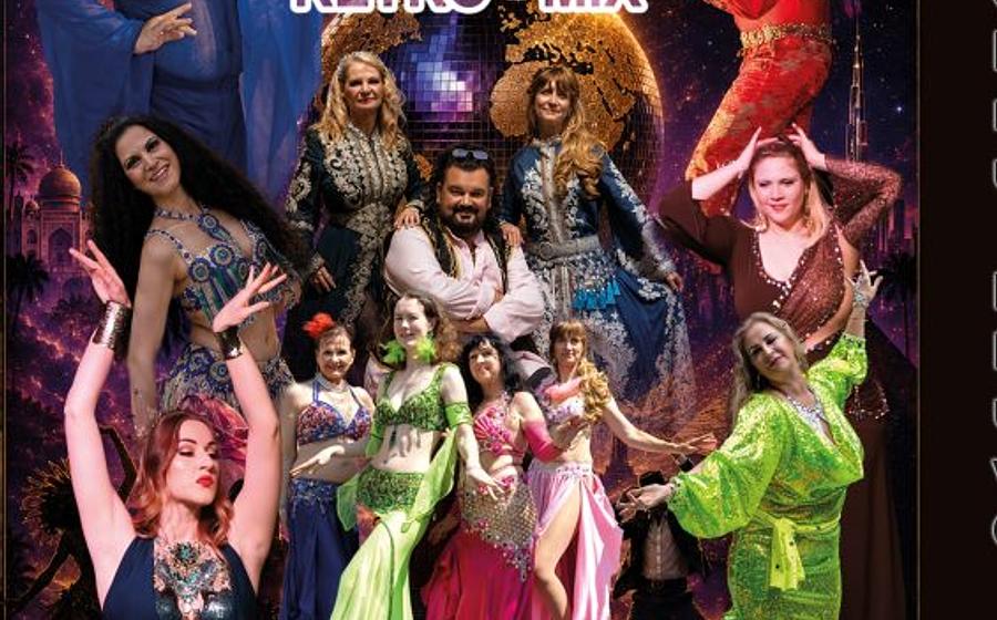 KISMET – SHOW AROUND THE WORLD