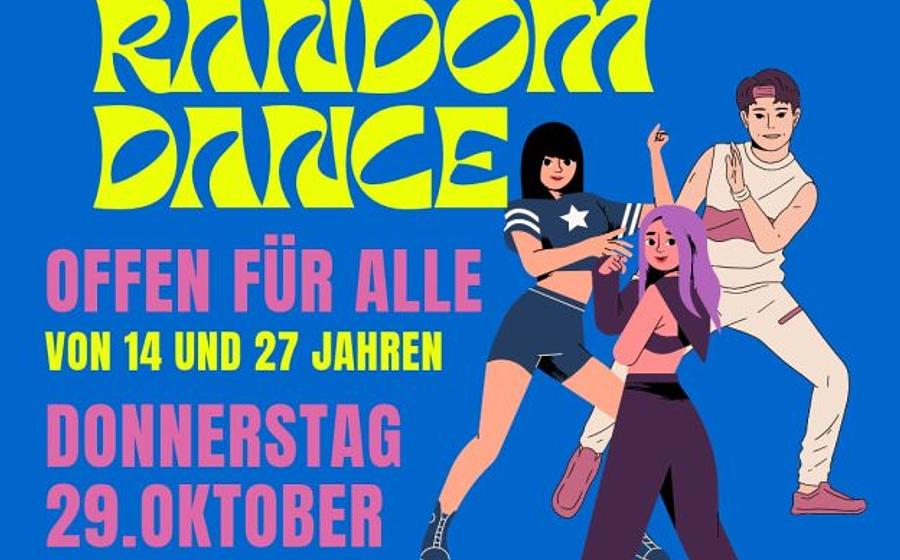 K-Pop-Random Dance | Jugendclub Feuerwache