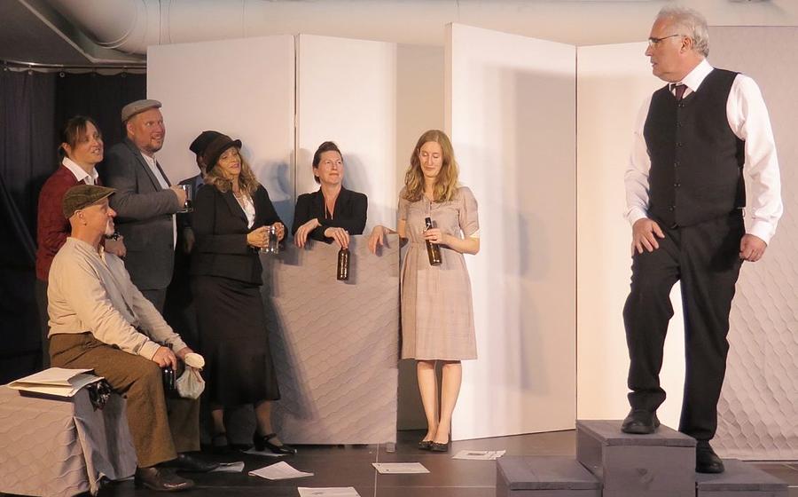 Freispruch für Franz | Moabiter Theaterspektakel