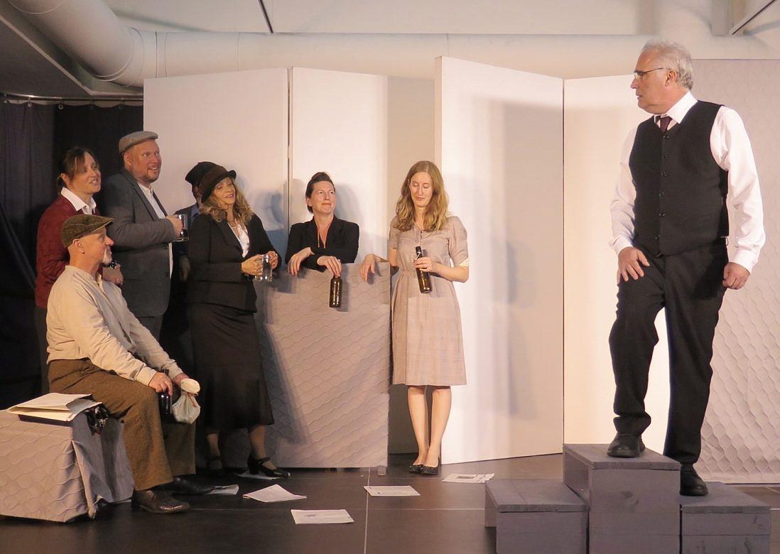 Freispruch für Franz | Moabiter Theaterspektakel