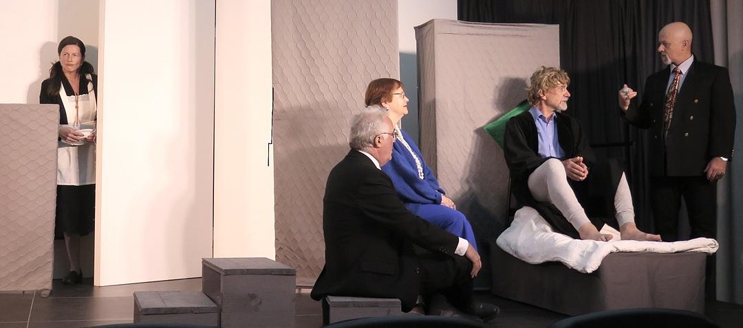 Freispruch für Franz | Moabiter Theaterspektakel