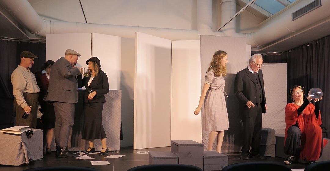 Freispruch für Franz | Moabiter Theaterspektakel