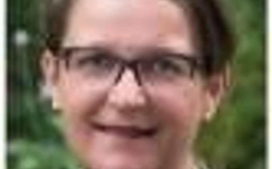 Bild 2, © Portrait Dr. Kaija Voss, privat