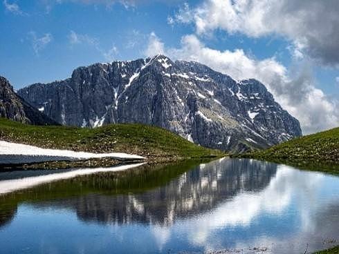 Bild 1, © A. Pirkenseer, Nordgriechenland 2, Astraka