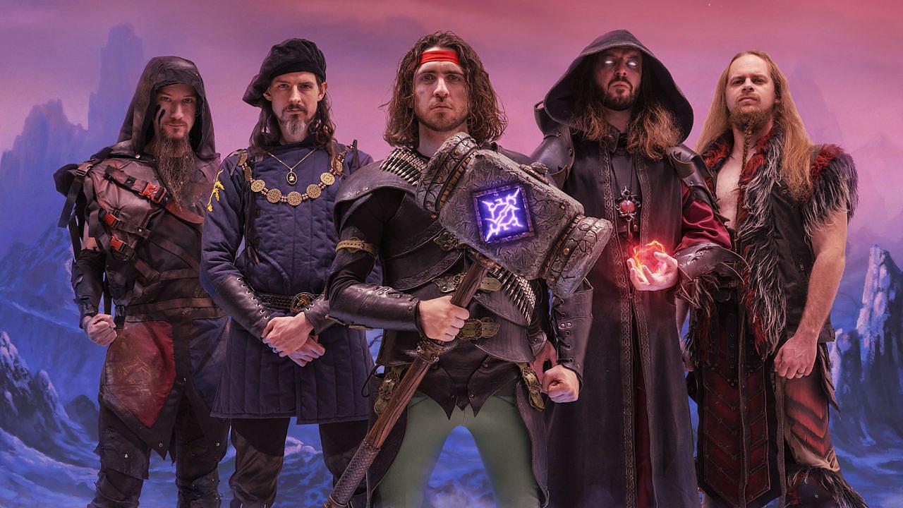 gloryhammer