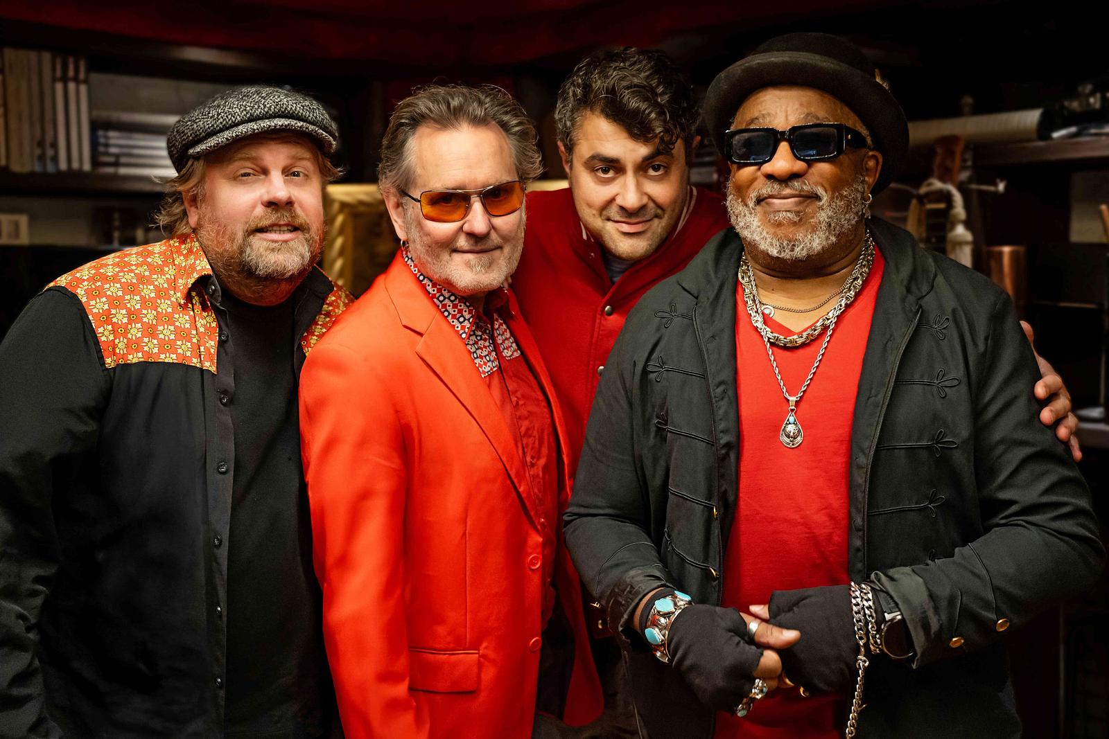 STOPPOK mit Band 2026 - Foto Martin Huch_klein