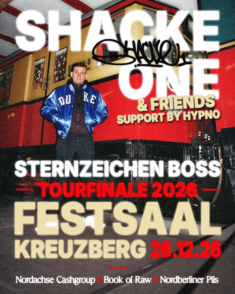 shacke one 2026