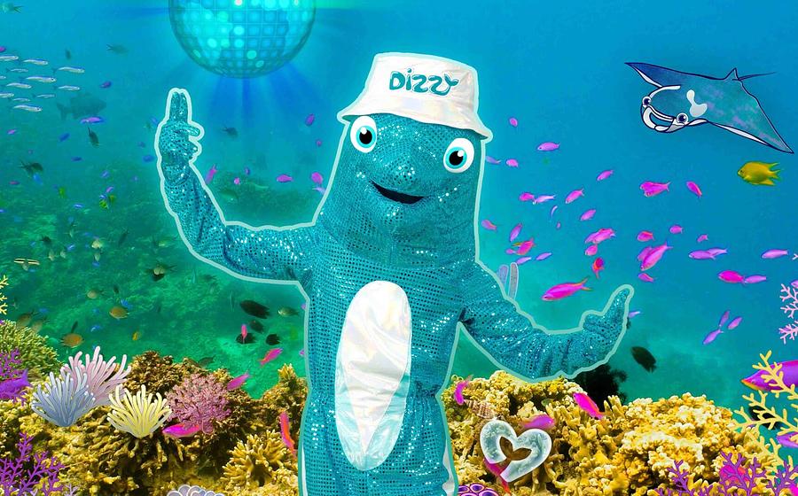 DIZZY DISCO