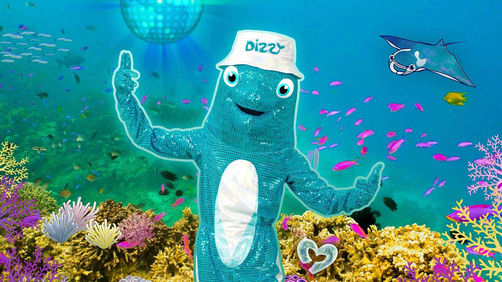 DIZZY DISCO
