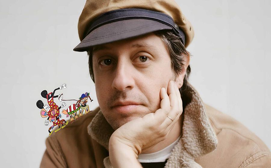 ADAM GREEN