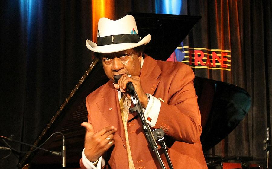 EB DAVIS & THE SUPERBAND FEAT. KAT BALOUN