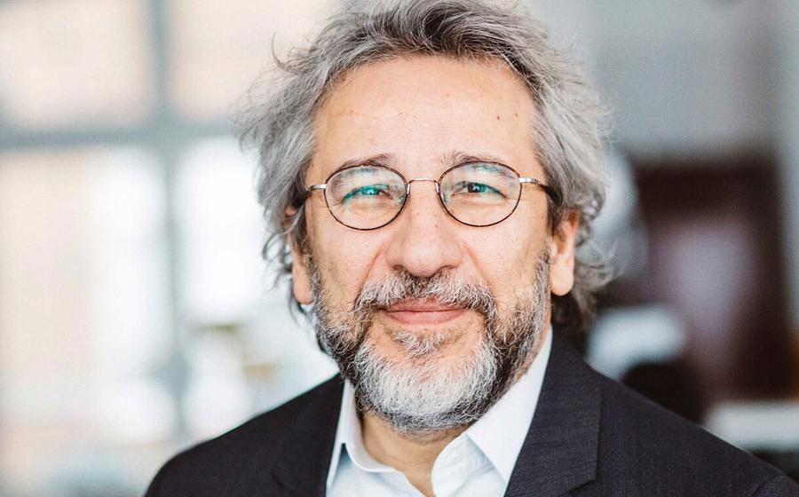 CAN DÜNDAR