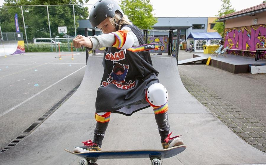 Bild 1, © Shred Kids