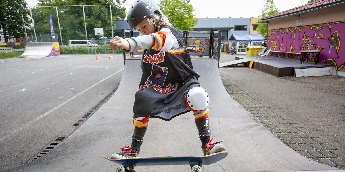 Bild 1, © Shred Kids