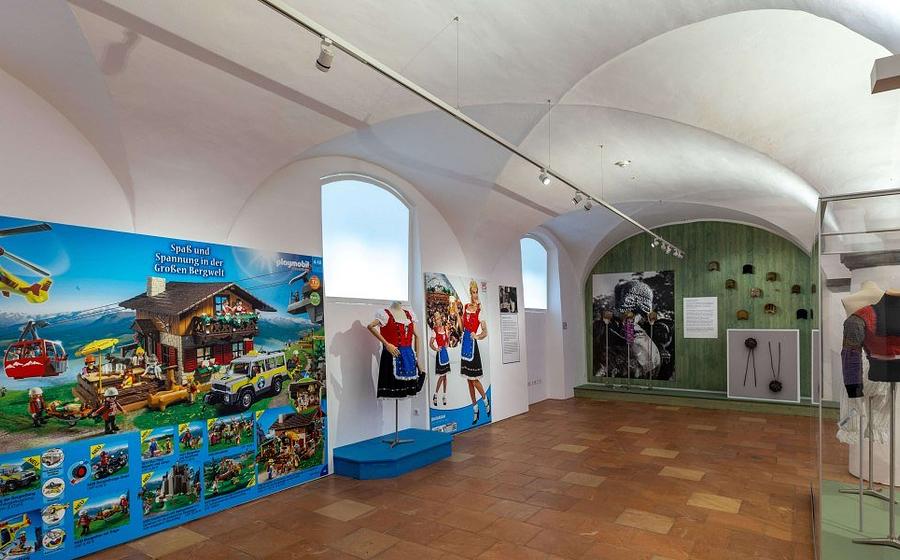 Bild 1, © Bezirk Oberbayern, FLM Glentleiten, Foto: Sauer