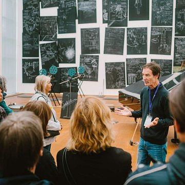 30 Stunden Hamburger Bahnhof (Teil 2)