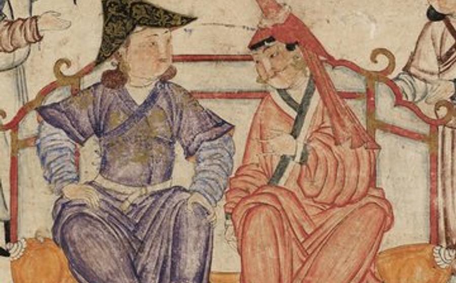 From the Steppe to a World Empire (in English)