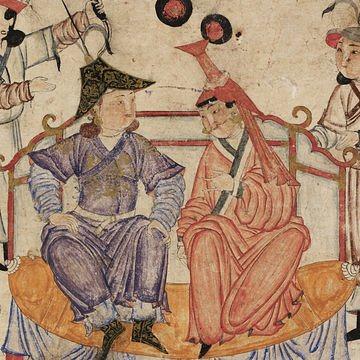 From the Steppe to a World Empire (in English)