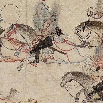 Von der Steppe zum Weltreich