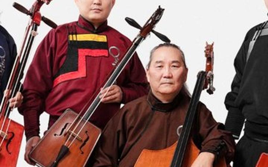 Mongolischer Kulturtag