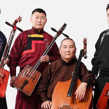 Mongolischer Kulturtag