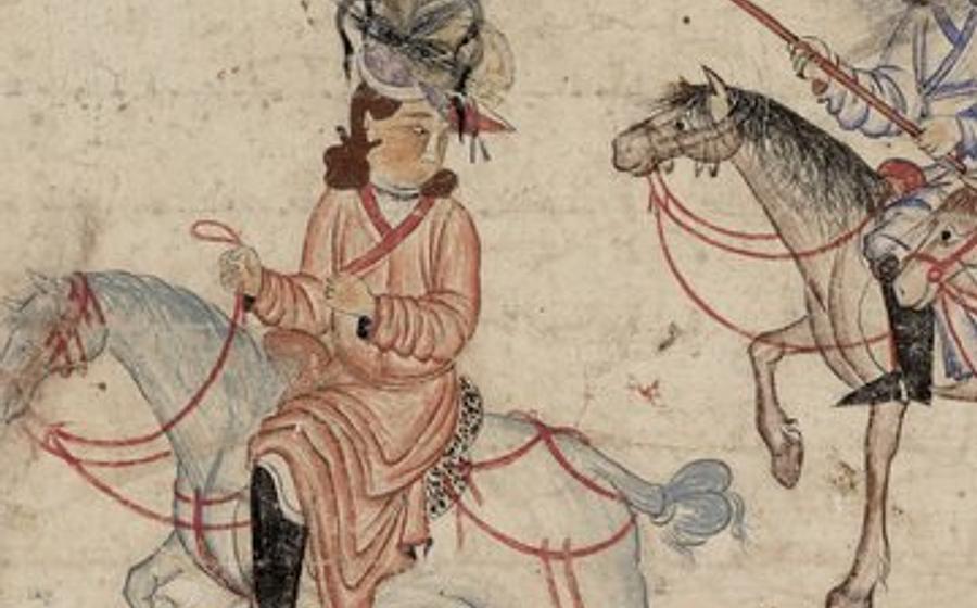 Auf Entdeckungsreise durch das Mongolische Reich