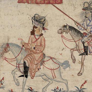 Auf Entdeckungsreise durch das Mongolische Reich