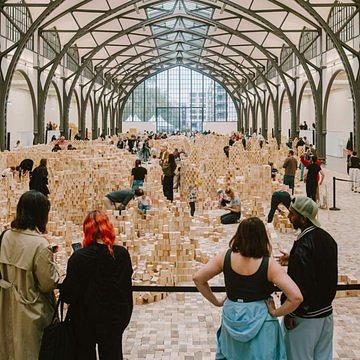 30 Stunden Hamburger Bahnhof (Teil 1)