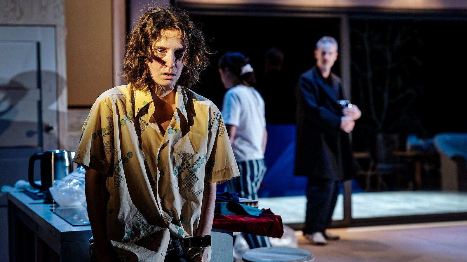 Antigone. Der Abschied