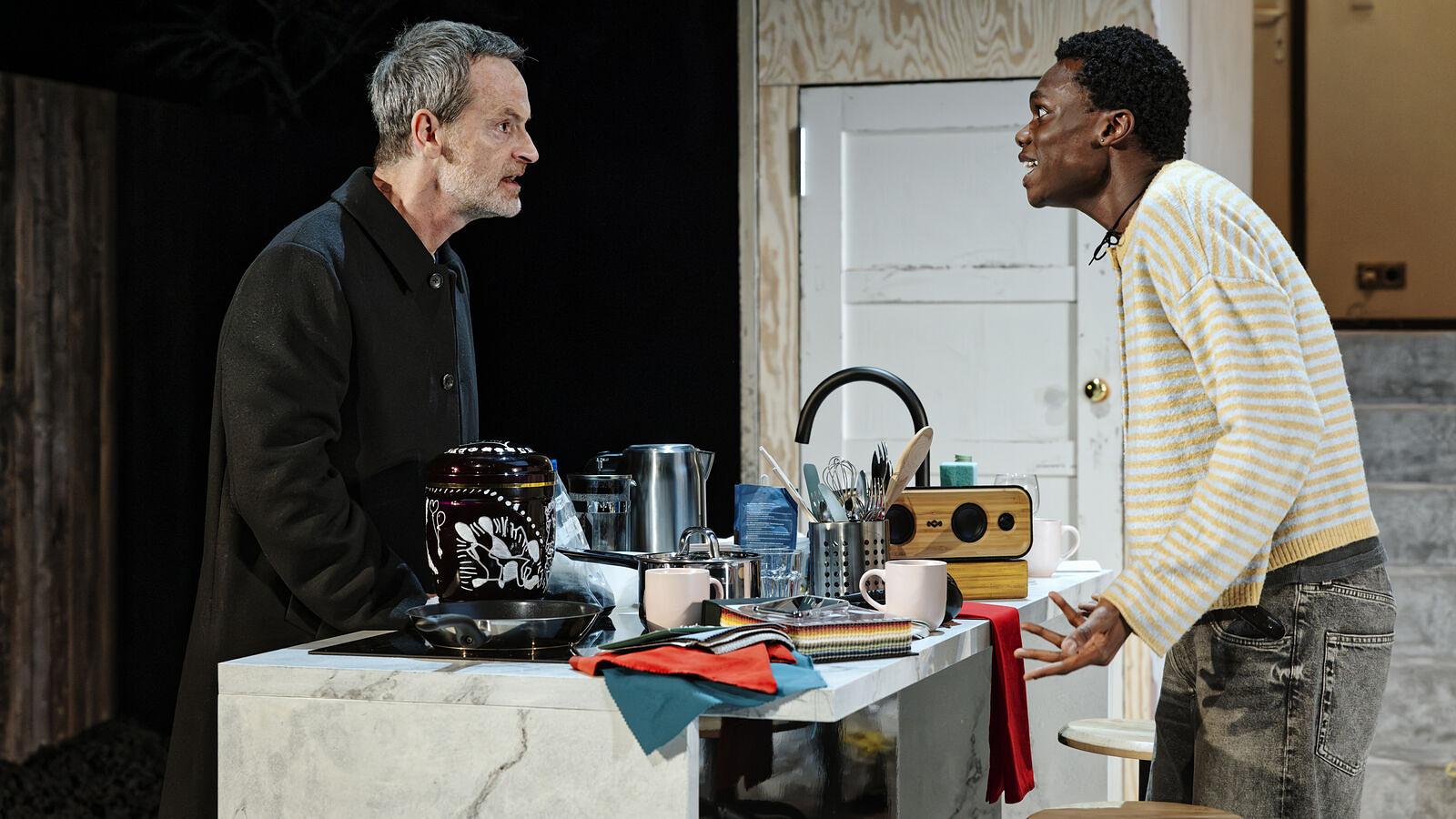 Antigone. Der Abschied