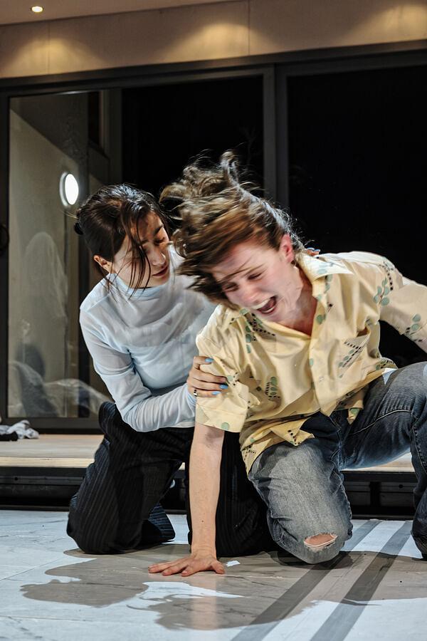 Antigone. Der Abschied