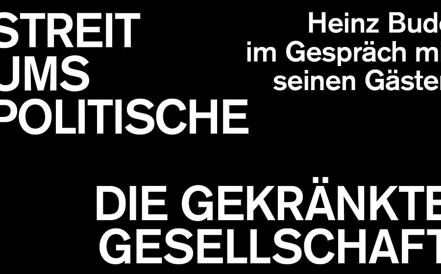 Streit ums Politische: »Die gekränkte Linke«
